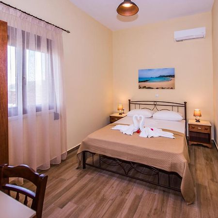 Lardas Luxury Country House Кісамос Екстер'єр фото