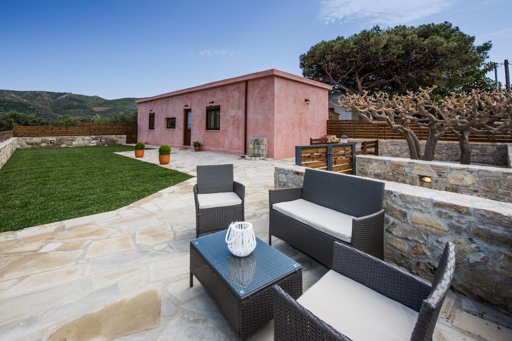 Lardas Luxury Country House Кісамос Екстер'єр фото