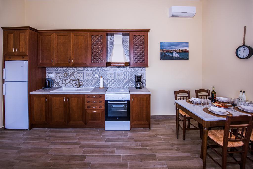 Lardas Luxury Country House Кісамос Екстер'єр фото