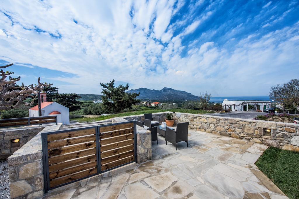Lardas Luxury Country House Кісамос Екстер'єр фото